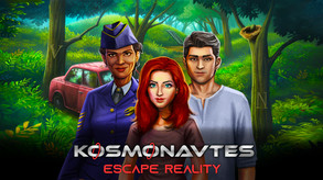Kosmonavtes: Escape Reality screenshot thumbnail video