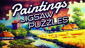 Paintings Jigsaw Puzzles screenshot thumbnail video