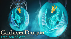 Garhiem Dragon Backstory