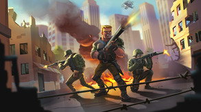 Recon Control-游戏截图