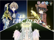 Incremental Epic Hero screenshot thumbnail video