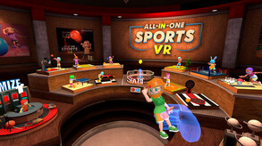 ALL IN ONE Sports VR screenshot thumbnail video