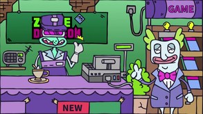 Zombie Dungeon-JPN