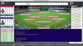 Digital Diamond Baseball V9 screenshot thumbnail video