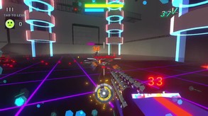 POLY SYNTH GUNNER - GAMEPLAYER TRAILER 2