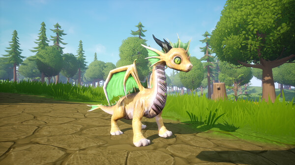 Spire Horizon - Little Dragon Buttercup Expansion