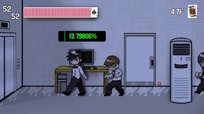 세 장의 카드 플레이