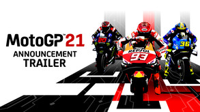 MotoGP™21 - Announcement Trailer