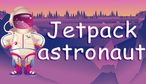 Jetpack astronaut screenshot thumbnail video