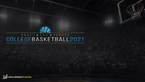 Draft Day Sports: College Basketball 2021 screenshot thumbnail video