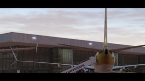 X-Plane 11 - Add-on: Aerosoft - Airport Split screenshot thumbnail video