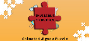Invisible Services - Pixel Art Jigsaw Puzzle screenshot thumbnail video