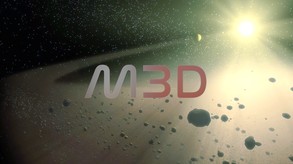 Meteoroids 3D screenshot thumbnail video