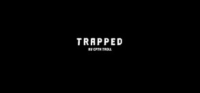 trapped