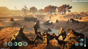 Osiris: New Dawn screenshot thumbnail video