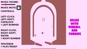 Endless Furry Pinball 2D screenshot thumbnail video