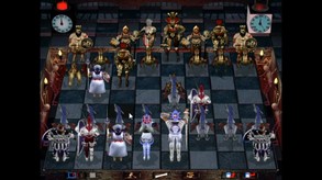 Combat Chess screenshot thumbnail video