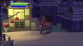 Ninja Lexx screenshot thumbnail video