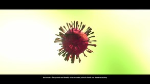 Vaccine Delivery Simulator screenshot thumbnail video