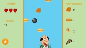 Food Comes From Above - Trailer