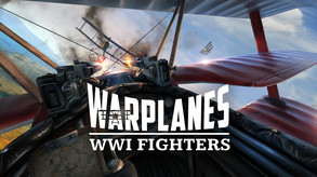 Warplanes: WW1 Fighters-游戏截图