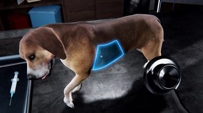 Veterinary Clinic Simulator trailer