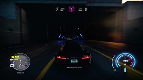 极品飞车：热度-游戏截图