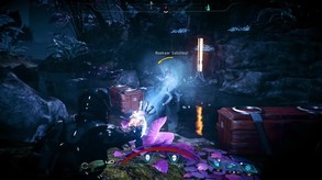 质量效应：仙女座-游戏截图