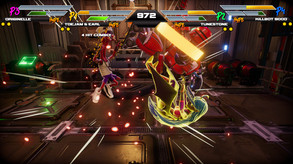 Mighty Fight Federation Trailer