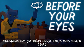 Vignette de la bande-annonce de Before Your Eyes