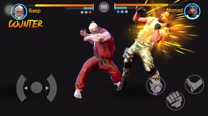 Deadly Fight gameplay