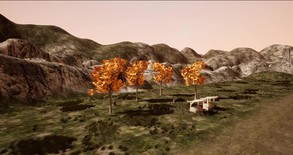 Firescout Village Map Trailer