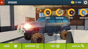 Offroad Driving Simulator 4x4 screenshot thumbnail video