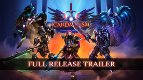 Cardaclysm: Shards of the Four - Full Release Trailer
