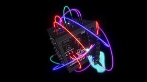 SYNTHSPACE screenshot thumbnail video