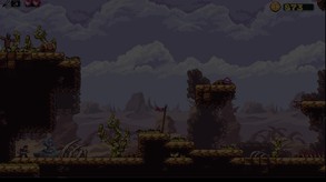 Sir War-A-lot Desert Gameplay 1