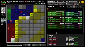 Incremental Epic Breakers screenshot thumbnail video