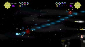 Astro Fighters 2178 screenshot thumbnail video