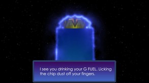 The Tales of Redbox: Bluebox Taunt