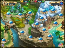 Emerland Solitaire 2 Collector's Edition screenshot thumbnail video