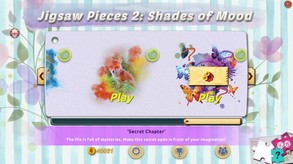 Jigsaw Pieces 2 - Shades of Mood screenshot thumbnail video