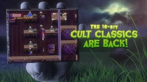 Zombies Ate My Neighbors and Ghoul Patrol screenshot thumbnail video