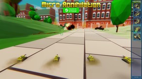 Micro Annihilation screenshot thumbnail video