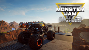 Monster Jam Steel Titans 2-游戏截图