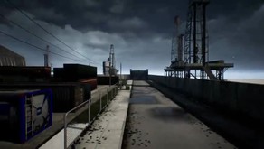 Firescout Hangar Map Trailer