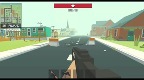 Battle Royale Craft screenshot thumbnail video