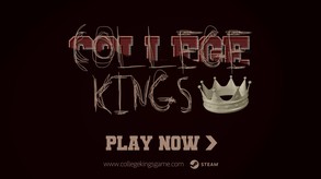 COLLEGE KINGS  [2021] - Full Release Trailer