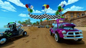Beach Buggy Racing 2: Island Adventure-游戏截图