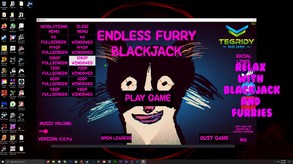 Endless Furry Blackjack screenshot thumbnail video