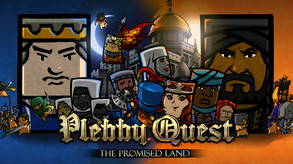 Plebby Quest: The Promised Land screenshot thumbnail video